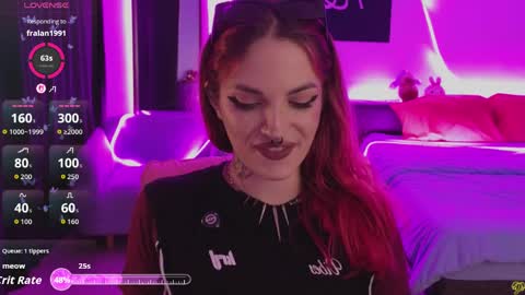 Snapshot of bratziedarsie chatting on 30, 4, 2026 Darsieno nude goddess THIS WEEKS SCHEDULE Mon 9am-6pm Tue 9am-5pm Wed 9am-3pm Fri 9am-6pm Sat 9am-3pm GMT1 online show from 30, 4, 2026