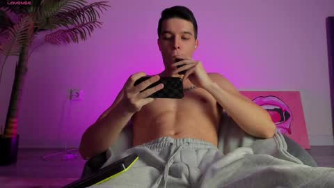 Johny Bravo online show from 21, 1, 2025