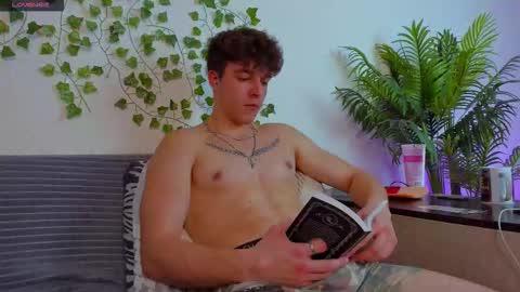 Johny Bravo online show from 21, 10, 2025