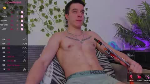 Johny Bravo online show from 8, 2, 2026