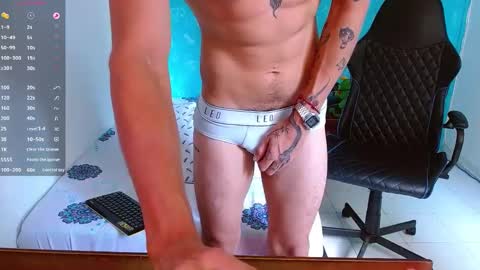 Snapshot of bray_hotboy chatting on 1, 12, 2024 Bray Hotboy online show from 1, 12, 2024