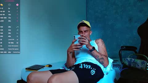 Snapshot of bray_hotboy chatting on 28, 12, 2024 Bray Hotboy online show from 28, 12, 2024