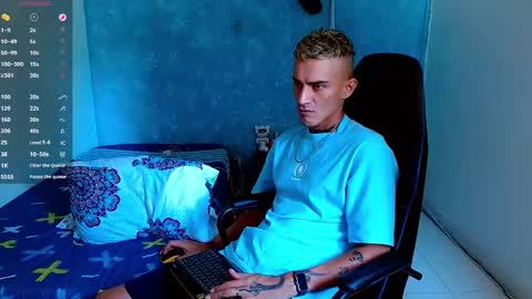 Snapshot of bray_hotboy chatting on 18, 1, 2025 Bray Hotboy online show from 18, 1, 2025