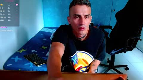 Snapshot of bray_hotboy chatting on 31, 1, 2025 Bray Hotboy online show from 31, 1, 2025