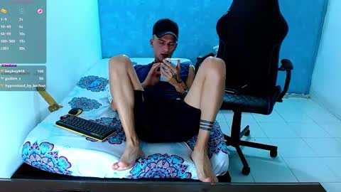 Snapshot of bray_hotboy chatting on 21, 2, 2025 Bray Hotboy online show from 21, 2, 2025
