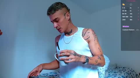 Bray Hotboy online show from 17, 10, 2025