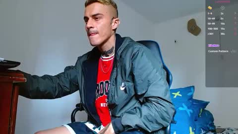 Bray Hotboy online show from 16, 11, 2025