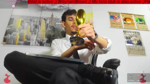 brayhambrown online show from 14, 1, 2026