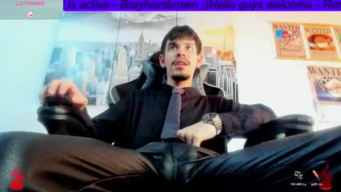 Snapshot of brayhambrown chatting on 20, 6, 2026 brayhambrown online show from 20, 6, 2026