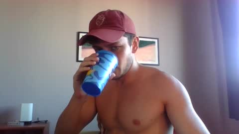 braziliangoodboy online show from 19, 4, 2026