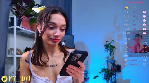 Ashley Dolce and Lou online show from 11, 10, 2025