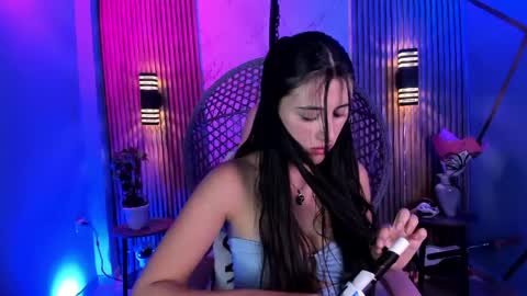 Snapshot of brenda1307 chatting on 21, 5, 2026 Brenda moris online show from 21, 5, 2026
