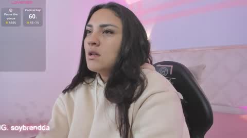 BRENDDA  online show from 27, 4, 2026