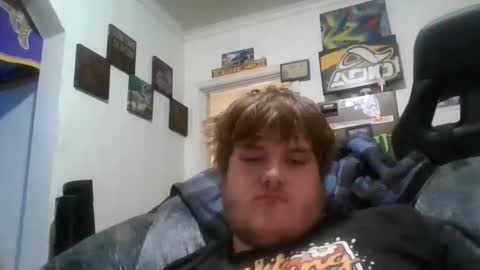 Snapshot of brennenpeterson069 chatting on 1, 12, 2025 bp420 online show from 1, 12, 2025