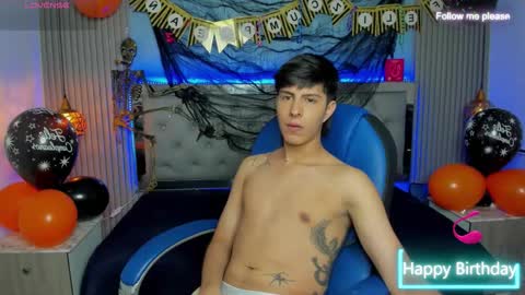 Esteban online show from 31, 10, 2025