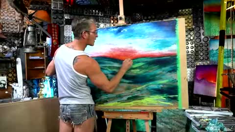 Brent Ray Fraser online show from 15, 12, 2024