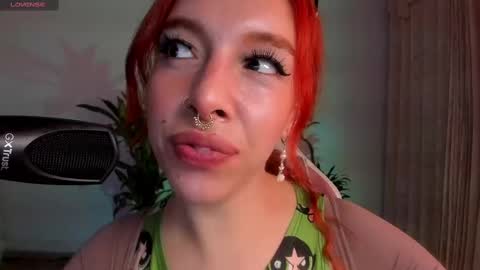 Snapshot of bri_von_dhara_ chatting on 14, 9, 2025 Bri online show from 14, 9, 2025