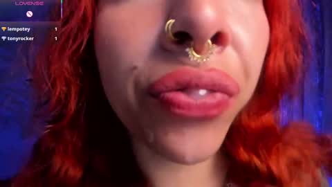 Snapshot of bri_von_dhara_ chatting on 18, 9, 2025 Bri online show from 18, 9, 2025