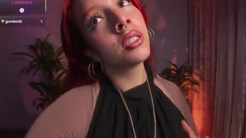 Snapshot of bri_von_dhara_ chatting on 1, 10, 2025 Bri online show from 1, 10, 2025