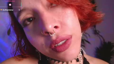 Snapshot of bri_von_dhara_ chatting on 3, 5, 2026 Bri online show from 3, 5, 2026