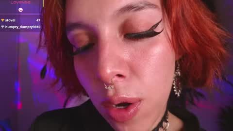 Snapshot of bri_von_dhara_ chatting on 14, 5, 2026 Bri online show from 14, 5, 2026