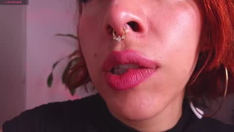Snapshot of bri_von_dhara_ chatting on 24, 5, 2026 Bri online show from 24, 5, 2026