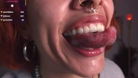 Snapshot of bri_von_dhara_ chatting on 27, 5, 2026 Bri online show from 27, 5, 2026