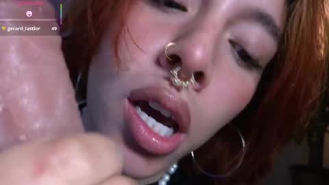Snapshot of bri_von_dhara_ chatting on 3, 6, 2026 Bri online show from 3, 6, 2026
