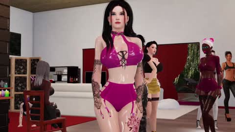 Snapshot of briahot3x chatting on 15, 1, 2025 briany online show from 15, 1, 2025