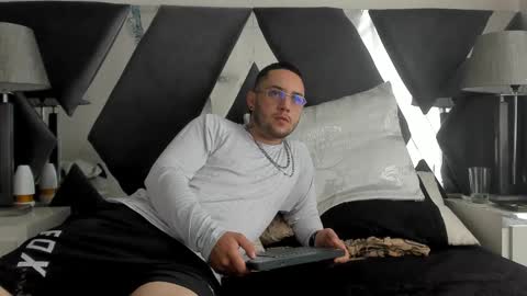 Brian  Chiki online show from 12, 3, 2025