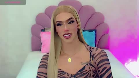 BRIANA online show from 18, 2, 2025