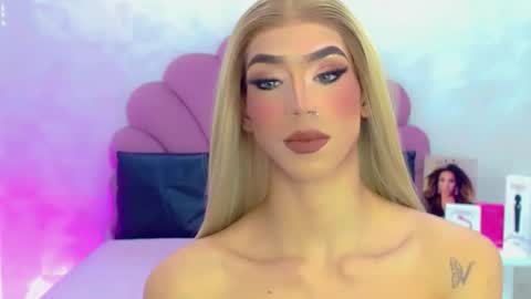 BRIANA online show from 26, 3, 2026