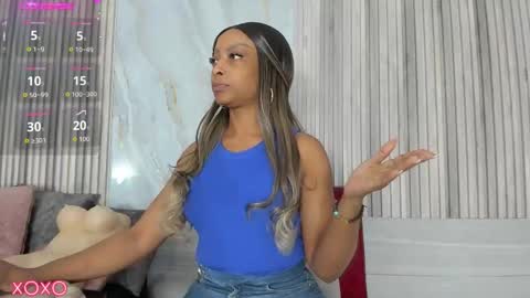 Brianna Chelsea  online show from 8, 1, 2026