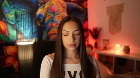 Briar Rose online show from 22, 2, 2025