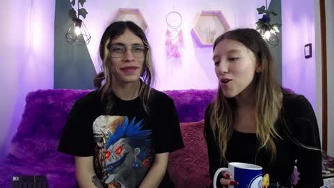 Snapshot of briarandblair chatting on 2, 12, 2024 briarandblair online show from 2, 12, 2024