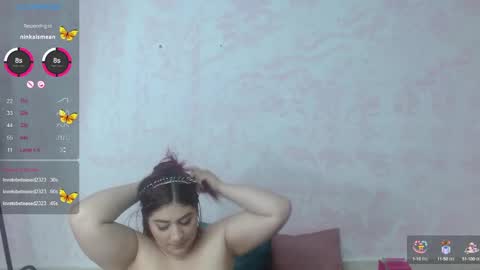 DAYANNA online show from 11, 1, 2025