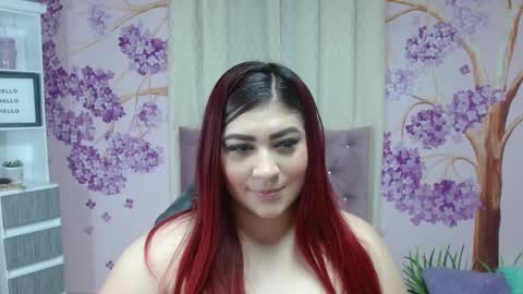 DAYANNA online show from 26, 2, 2025