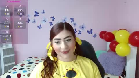 DAYANNA online show from 27, 6, 2026