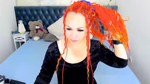 Snapshot of bridgetfoxxy chatting on 16, 9, 2025 bridgetfoxxy online show from 16, 9, 2025