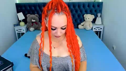Snapshot of bridgetfoxxy chatting on 23, 9, 2025 bridgetfoxxy online show from 23, 9, 2025