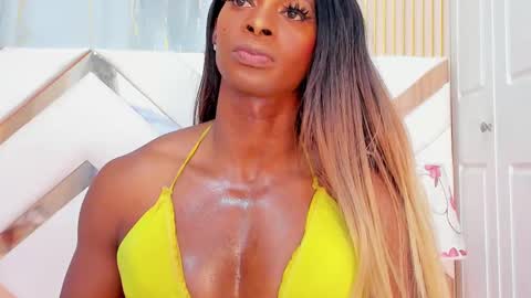 BIRGGITTEBONY online show from 15, 9, 2025