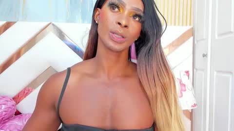 BIRGGITTEBONY online show from 22, 12, 2025