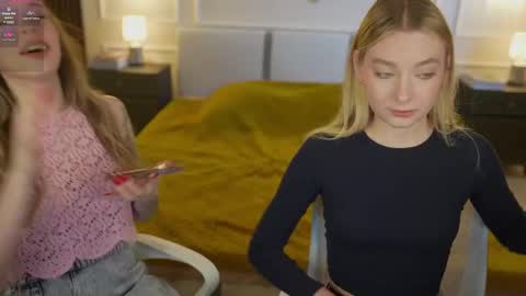 Diamonds Girls online show from 19, 2, 2025