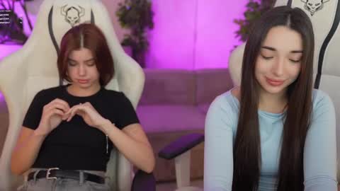 Diamonds Girls online show from 6, 3, 2025