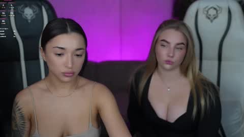 Diamonds Girls online show from 30, 10, 2025