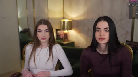 Diamonds Girls online show from 3, 12, 2025