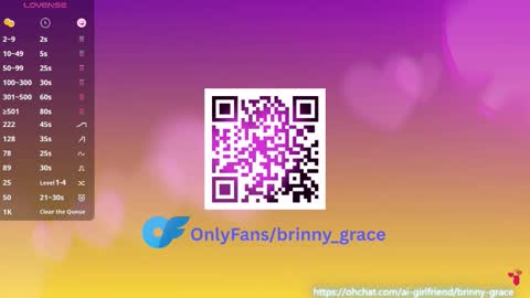 brinny_grace online show from 13, 10, 2025