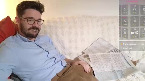 Callum online show from 18, 2, 2026