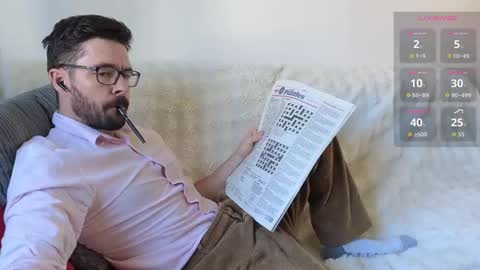 Snapshot of britishpoet chatting on 25, 4, 2026 Callum online show from 25, 4, 2026