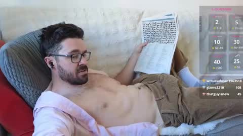 Snapshot of britishpoet chatting on 25, 4, 2026 Callum online show from 25, 4, 2026